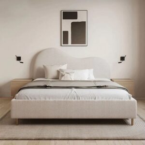 Padded Bed