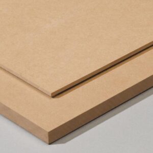 HDF Wood board